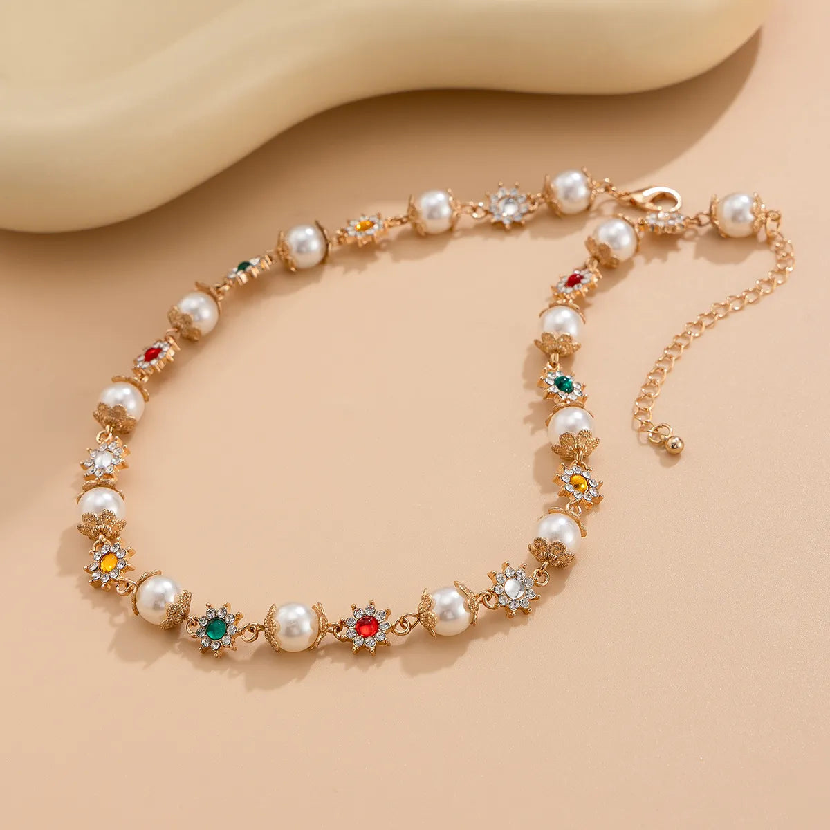 Posie Pearl Necklace