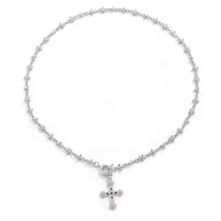 Celestial Chain Necklace