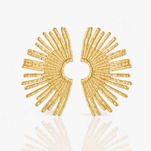 Sun Ray Earrings