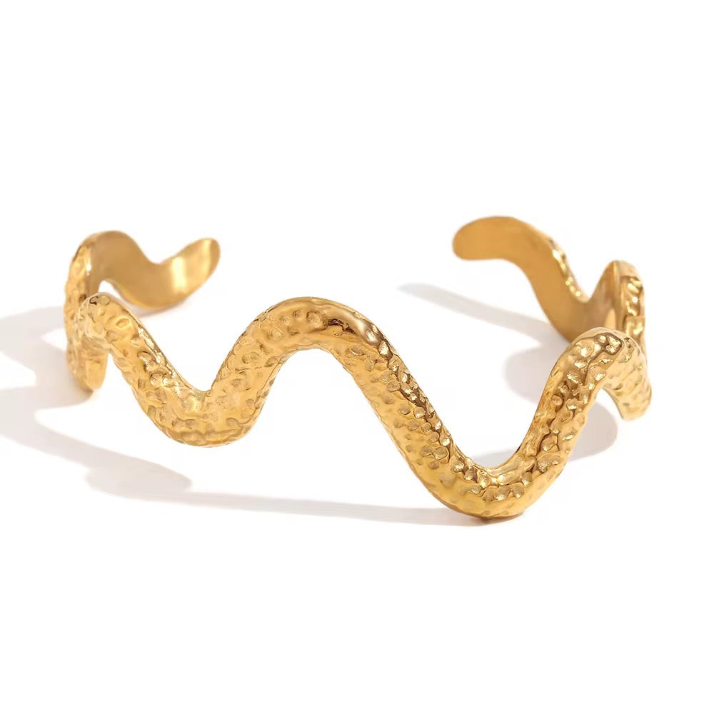 Wynne Cuff Bracelet