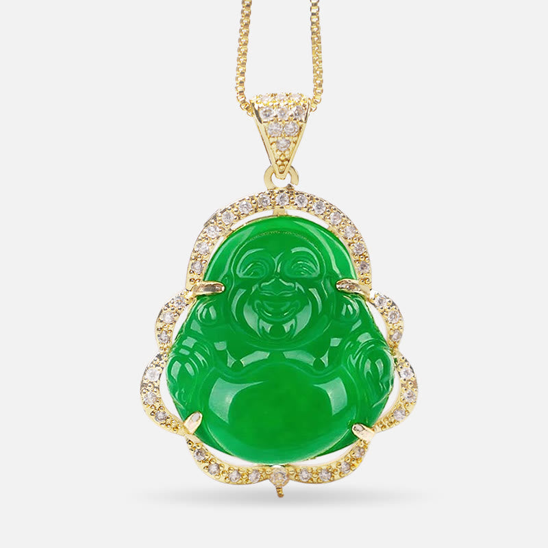 Buddha Necklace