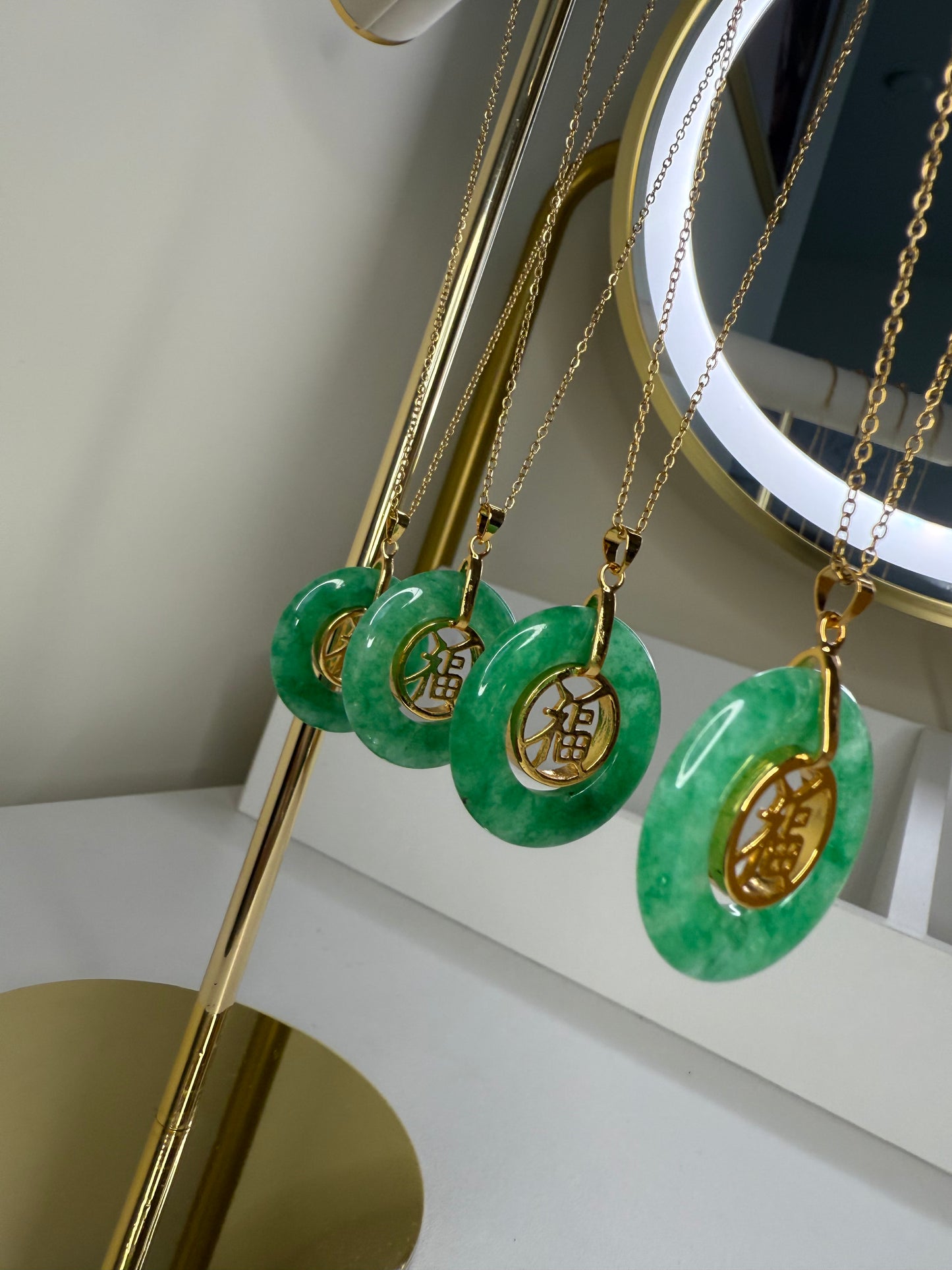 Good Fortune Necklace