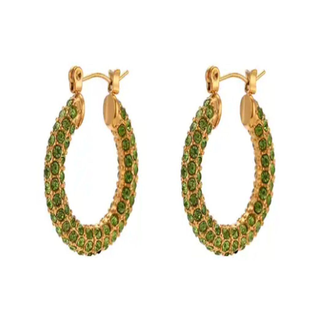 Dani Diamond Earrings