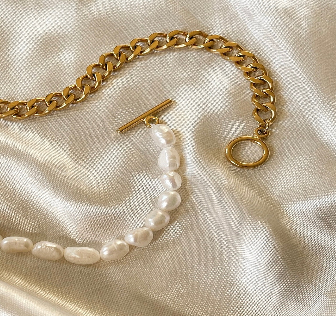 Double Take Necklace