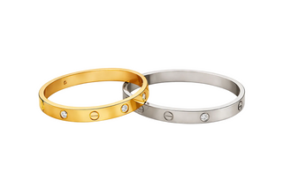Love Forever Bangle