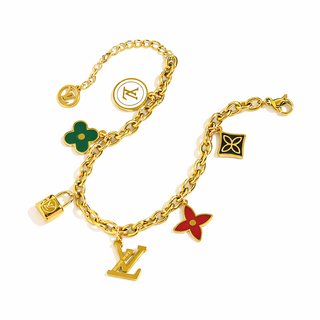 Blossom Charm Bracelet