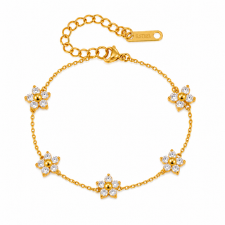 Flora Bracelet