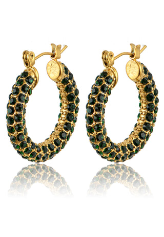 Dani Diamond Earrings
