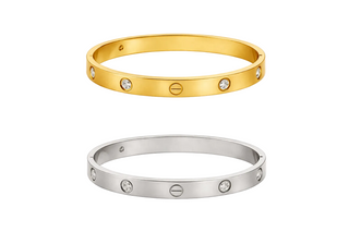 Love Forever Bangle