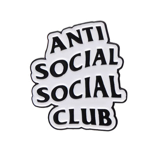 AntiSocial Pin
