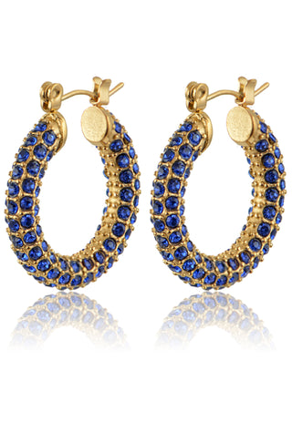 Dani Diamond Earrings