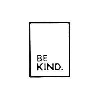 Be Kind Pin