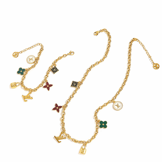 Blossom Charm Necklace