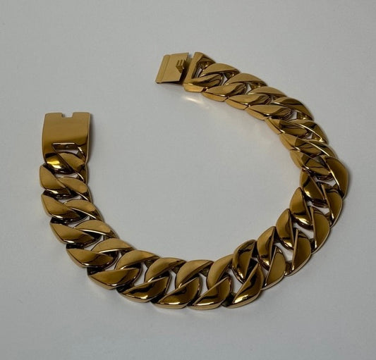 Chunky Cuban Necklace