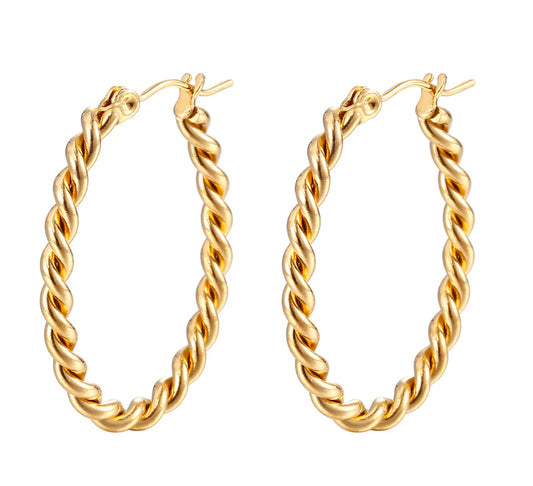 Rope Earring