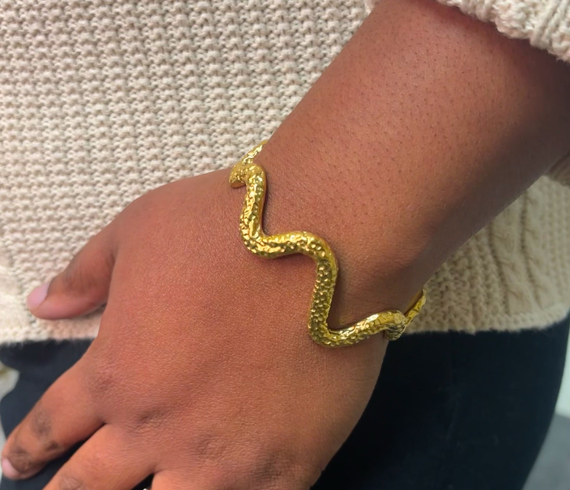Wynne Cuff Bracelet