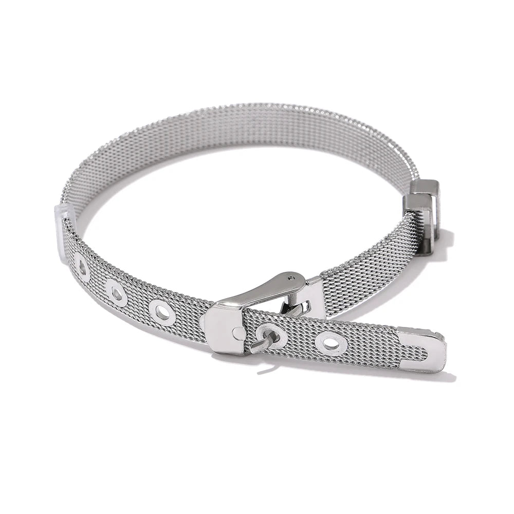 Belt Bracelet