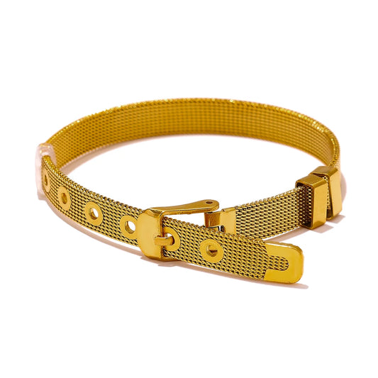 Belt Bracelet