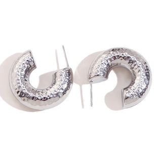 Tori Textured Earrings
