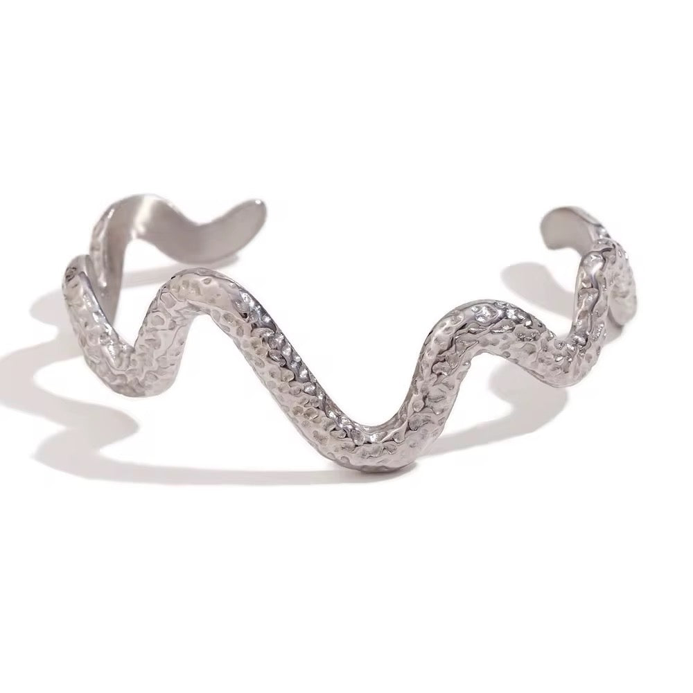 Wynne Cuff Bracelet