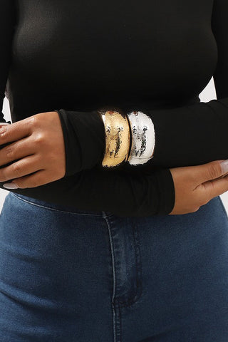 Cori Chunk Cuff