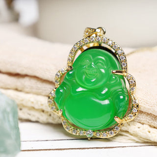 Buddha Necklace
