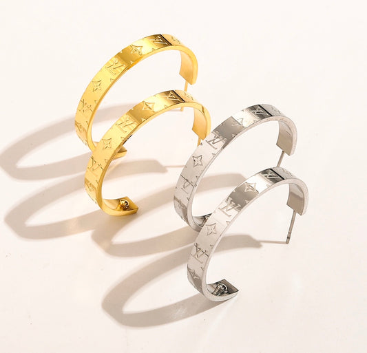 Nanogram Earrings