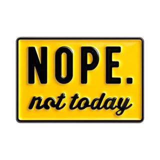 Nope Pin
