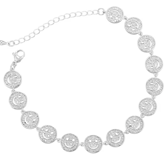 Smiles Diamond Bracelet