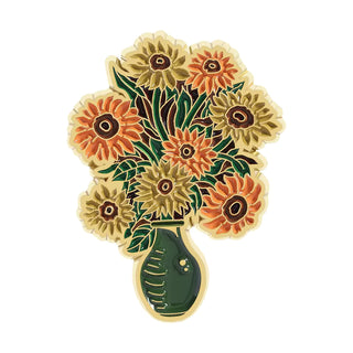 Van Gogh Pin
