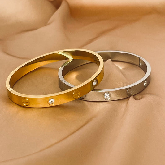 Love Forever Bangle