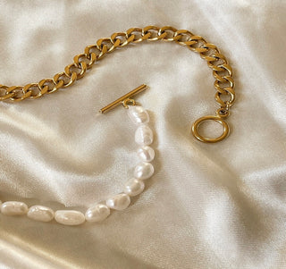Double Take Necklace