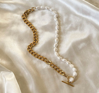 Double Take Necklace